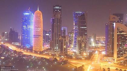 Doha - West Bay - Katar