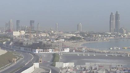 Qatar live camera image