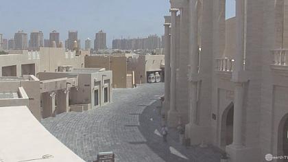Katar obraz z kamery na żywo