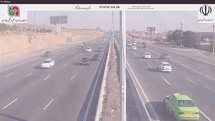 Kamery drogowe - Iran