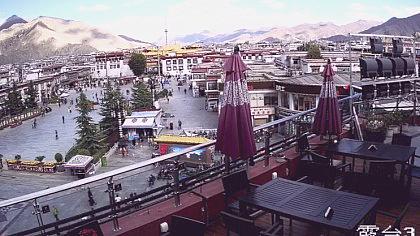 Lhasa - Dżokhang - Chińska Republika Ludowa (Chiny