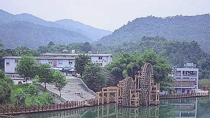 Qinbei - Bazhaigou - Chińska Republika Ludowa (Chi