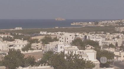 Oman obraz z kamery na żywo