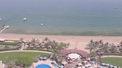Fudżajra - Le Méridien Al Aqah Beach Resort - Zjed