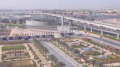 Dubaj - Al Habtoor City - Zjednoczone Emiraty Arab
