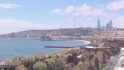 Azerbaijan live camera image