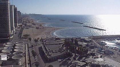 Tel Awiw - Gordon Beach, Marina - Izrael