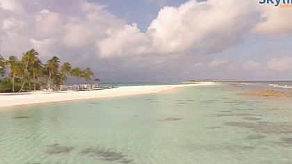 Baa Atoll - Amilla Finolhu - Malediwy