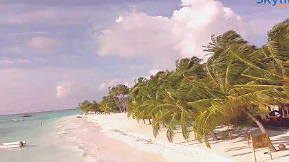 Meeru Island - Plaża - Malediwy