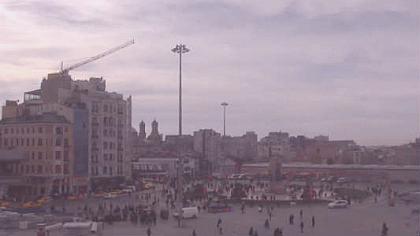 Stambuł - Taksim, Sultanahmet, İstiklal Caddesi - 