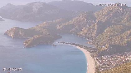 Ölüdeniz - Blue Lagoon - Turcja