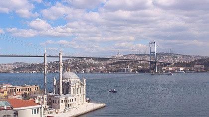 Stambuł - Most Bosforski - Turcja