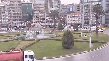 Turcja obraz z kamery na żywo