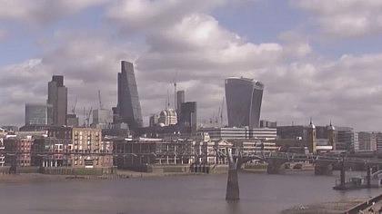 Londyn - Panorama - Wielka Brytania