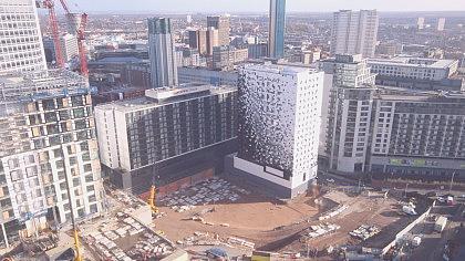 Birmingham - Arena Central - Wielka Brytania