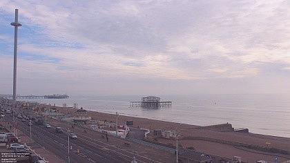 Brighton - West Pier - Wielka Brytania
