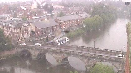 Shrewsbury - Welsh Bridge - Wielka Brytania