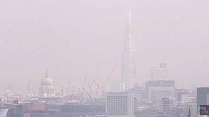 Londyn - Panorama - Wielka Brytania