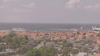 Dinamarca imagen de cámara en vivo
