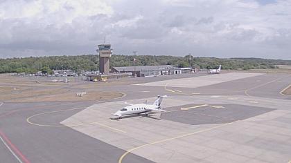 Rønne - Port lotniczy Bornholm - Dania