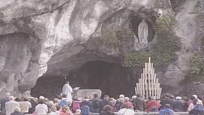 Lourdes - Sanktuaria maryjne - Francja