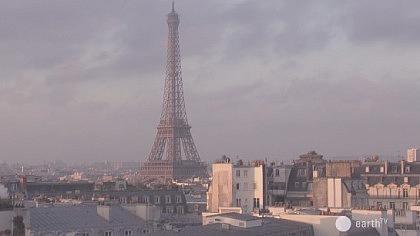 Paryż - Wieża Eiffla - Francja