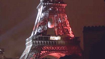 Paryż - Wieża Eiffla - Francja