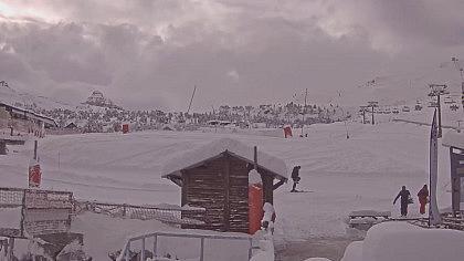 Arette - Ośrodek narciarski - Francja