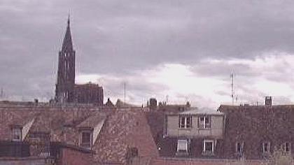 Strasburg - Paroisse du Bouclier et Église St-Thom