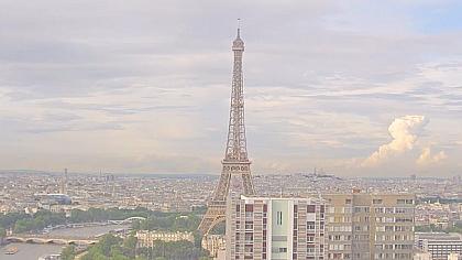 Francia imagen de cámara en vivo