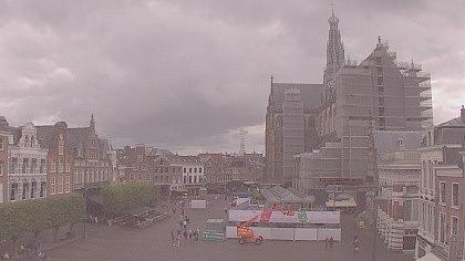 Haarlem - Grote Markt - Holandia