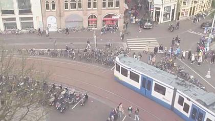 Netherlands live camera image