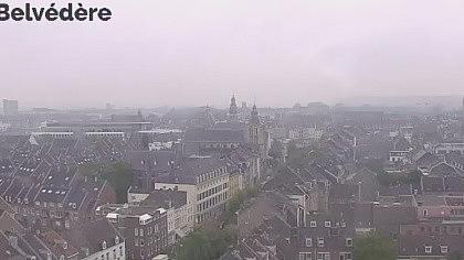 Maastricht - Panorama miasta - Holandia