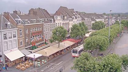 Maastricht - Vrijthof - Holandia