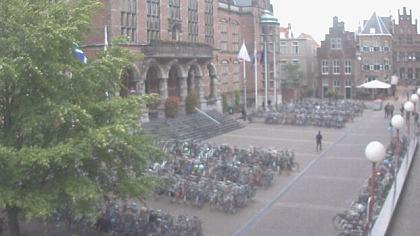 Groningen - Uniwersytet - Holandia