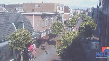 Lisse - Kanaalstraat - Holandia