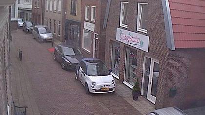 Genemuiden - Langestraat - Holandia