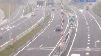 Maastricht - Autostrada A2 - Holandia