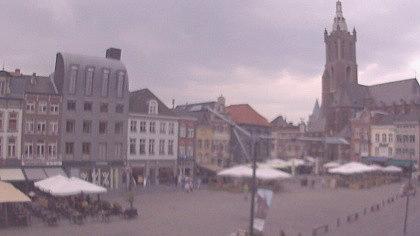 Roermond - Markt - Holandia