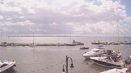 Volendam - Port jachtowy - Holandia