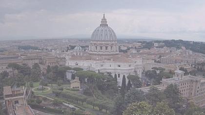 Vatican live camera image
