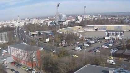 Bacău - Stadionul Municipal - Rumunia