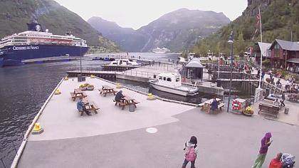 Noruega imagen de cámara en vivo