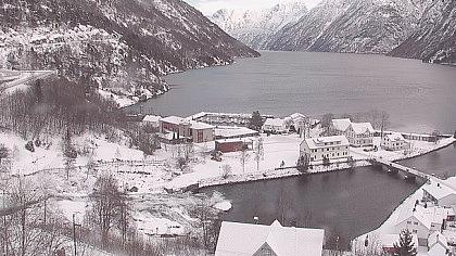 Hellesylt - Norwegia