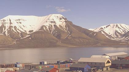Spitsbergen - Longyearbyen - Norwegia