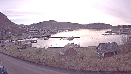 Jørpeland - Port - Norwegia