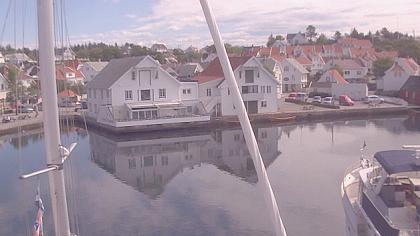 Skudeneshavn - Skudeneshavn Båtforening - Norwegia