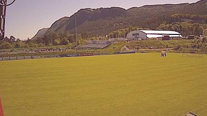 Ålesund - Spjelkavik stadion - Norwegia