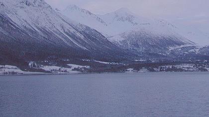 Isfjorden - Norwegia