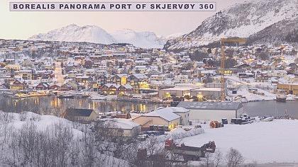 Skjervøy - Norwegia